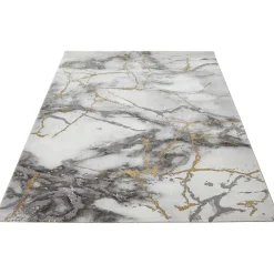Luxor living Teppich Pico 120x170cm grau-gold