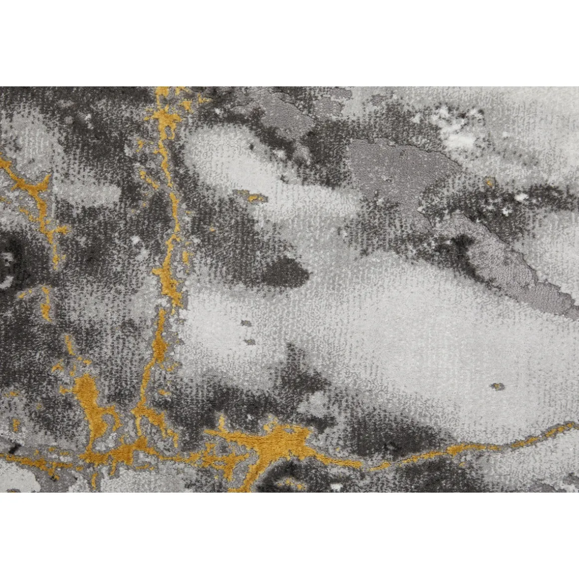Luxor living Teppich Pico 120x170cm grau-gold