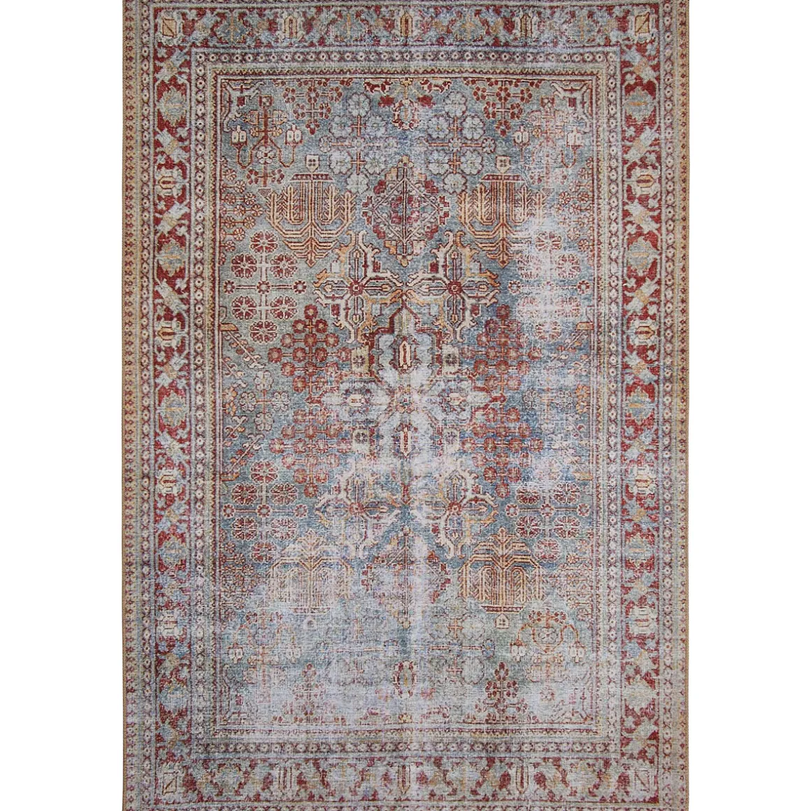 Luxor living Teppich Punto 80 x 150 cm