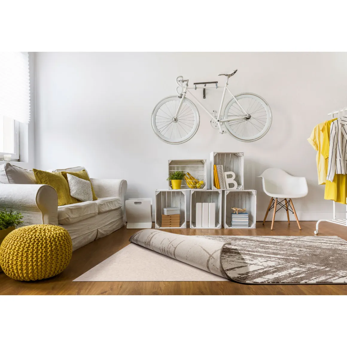Luxor living Teppich Stop Premium 60 x 130 cm