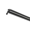 LyghtUp LED-Leuchtleiste fur Doppelstabmatten 196 cm anthrazit