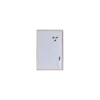 Magnet- und Schreibtafel 60 x 40 cm natur