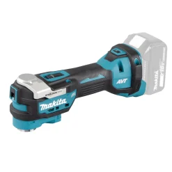 Makita Akku-Multifunktionswerkzeug 18V ohne Akku ohne Ladegerät ohne Zubehör