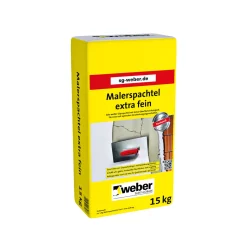 Malerspachtel extra fein 15 kg