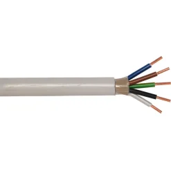 Mantelleitung NYM-J 5G 2,5 5 m