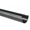 Marley Dachrinne RG 100 Kunststoff halbrund 2m anthrazit