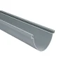 Marley Duplex-Dachrinne grau 300 cm