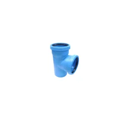 Marley Einfach-Abzweig dBlue DN 110/110, 87°