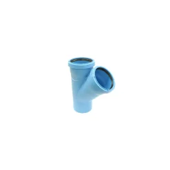 Marley Einfach-Abzweig dBlue DN 110/110, 45°