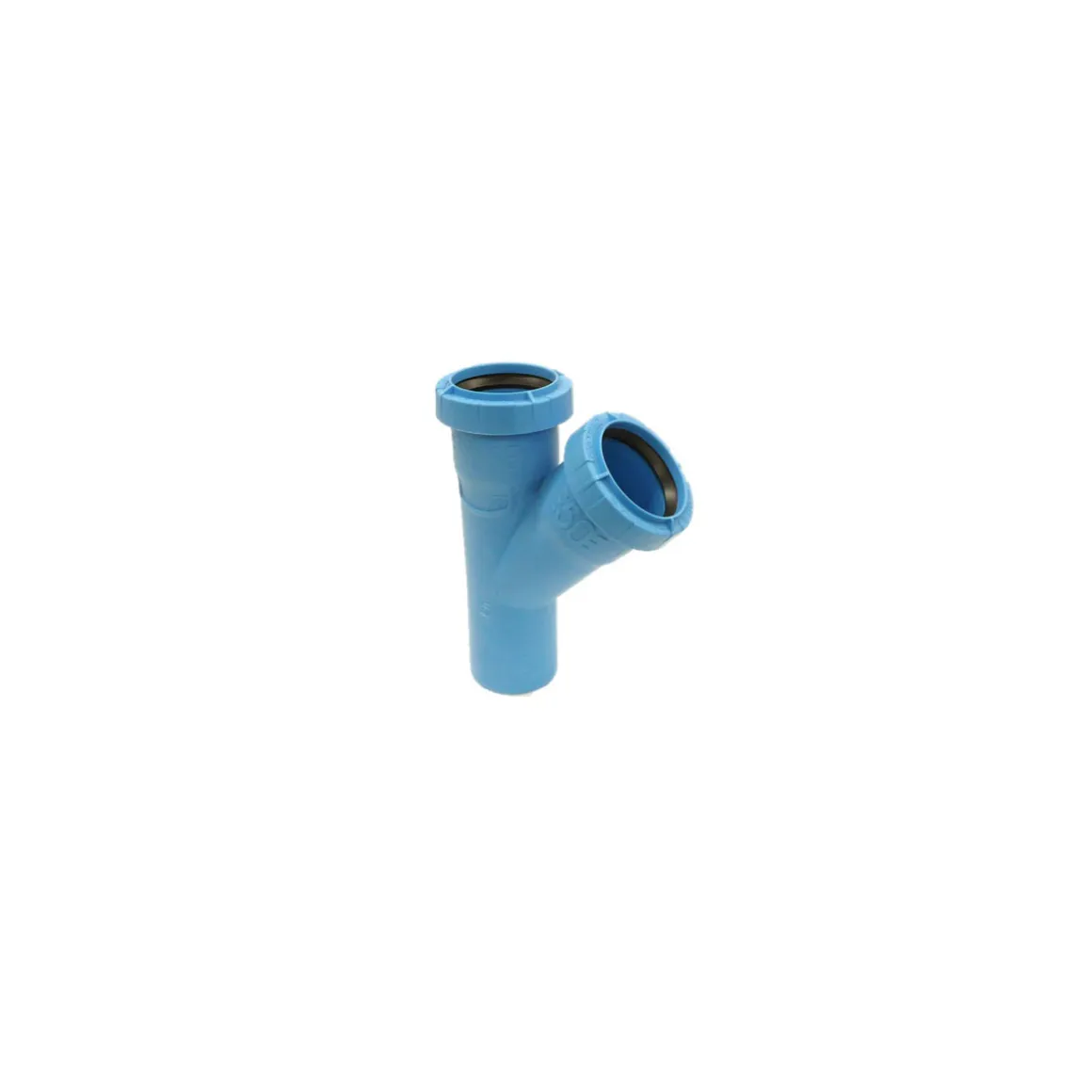 Marley Einfach-Abzweig dBlue DN 50/50, 45°