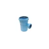 Marley Einfach-Abzweig dBlue DN 110/50, 87°