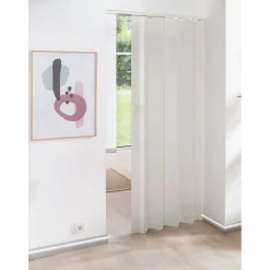 Marley Eurostar Falttür Weiss lackiert 83 x 205 cm