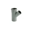 Marley HTEA Einfach-Abzweig 45 DN 90/50