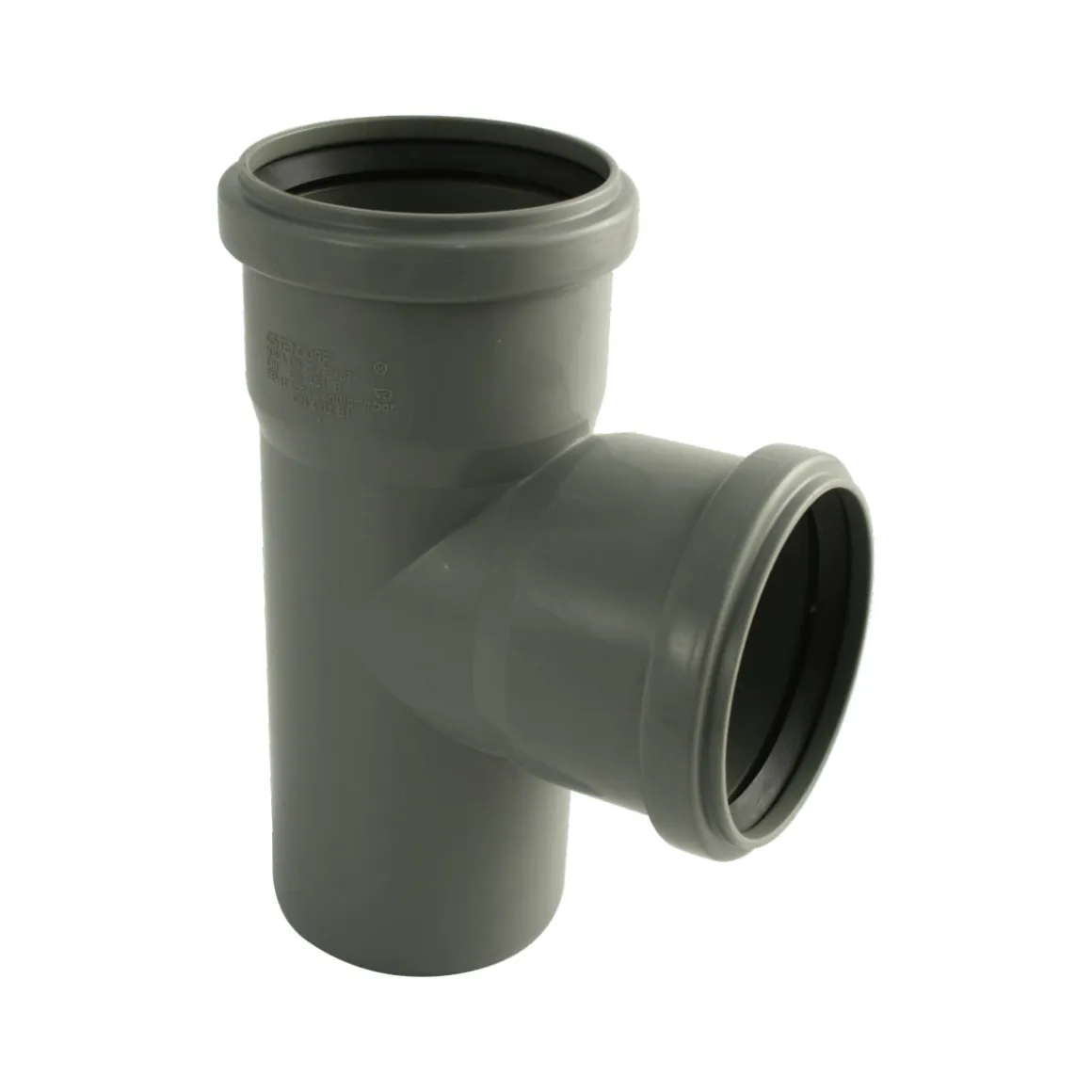 Marley HT-Einfach-Abzweig 110/110 mm