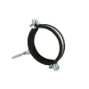 Marley HT-Schelle mit Stockschraube 8 x 80 mm schallgedämmt DN 90