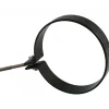 Marley Rohrschelle mit Ringschraube Doppelpack 75 mm