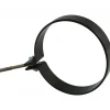 Marley Rohrschelle mit Ringschraube Doppelpack 53 mm