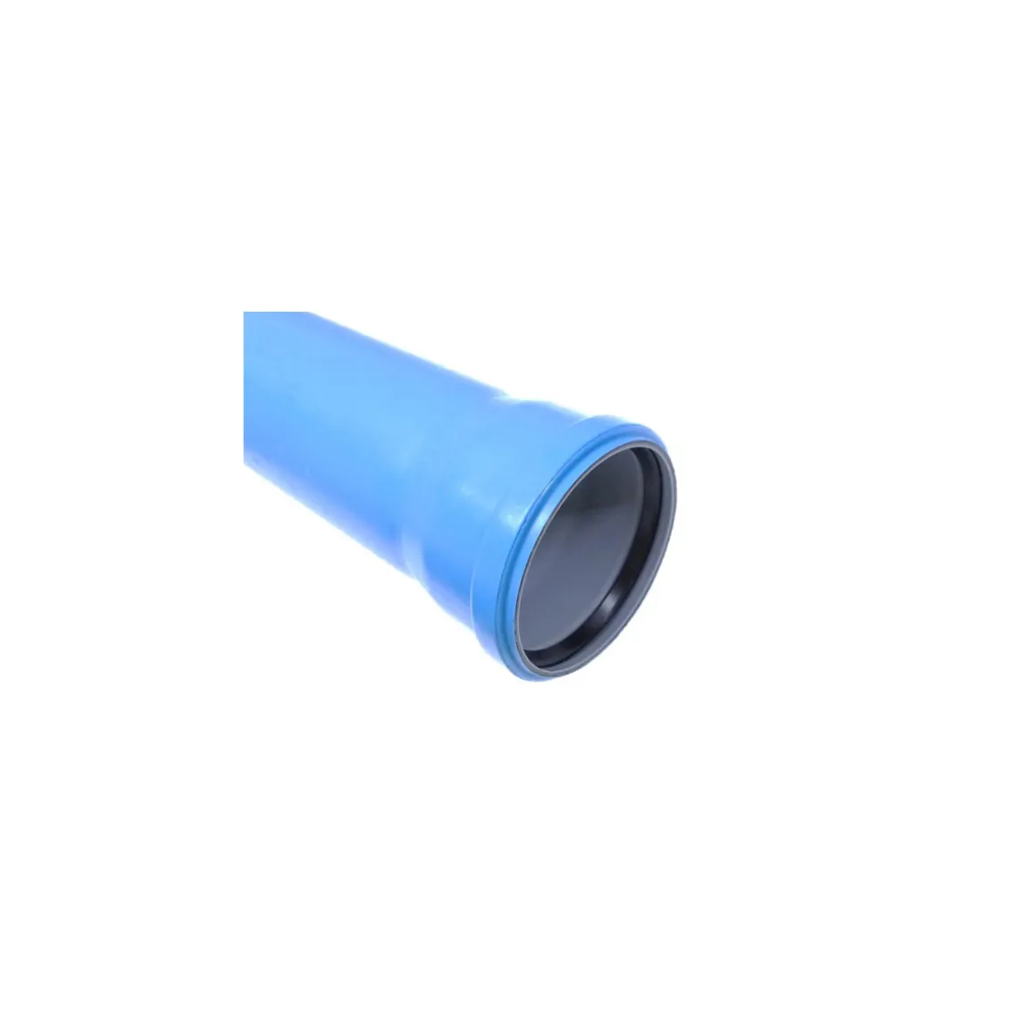 Marley Schallgedämmtes Rohr dBlue mit Steckmuffe DN 110