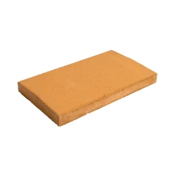 Mauerabdeckung gelbsand 48x27x4-4,5 cm
