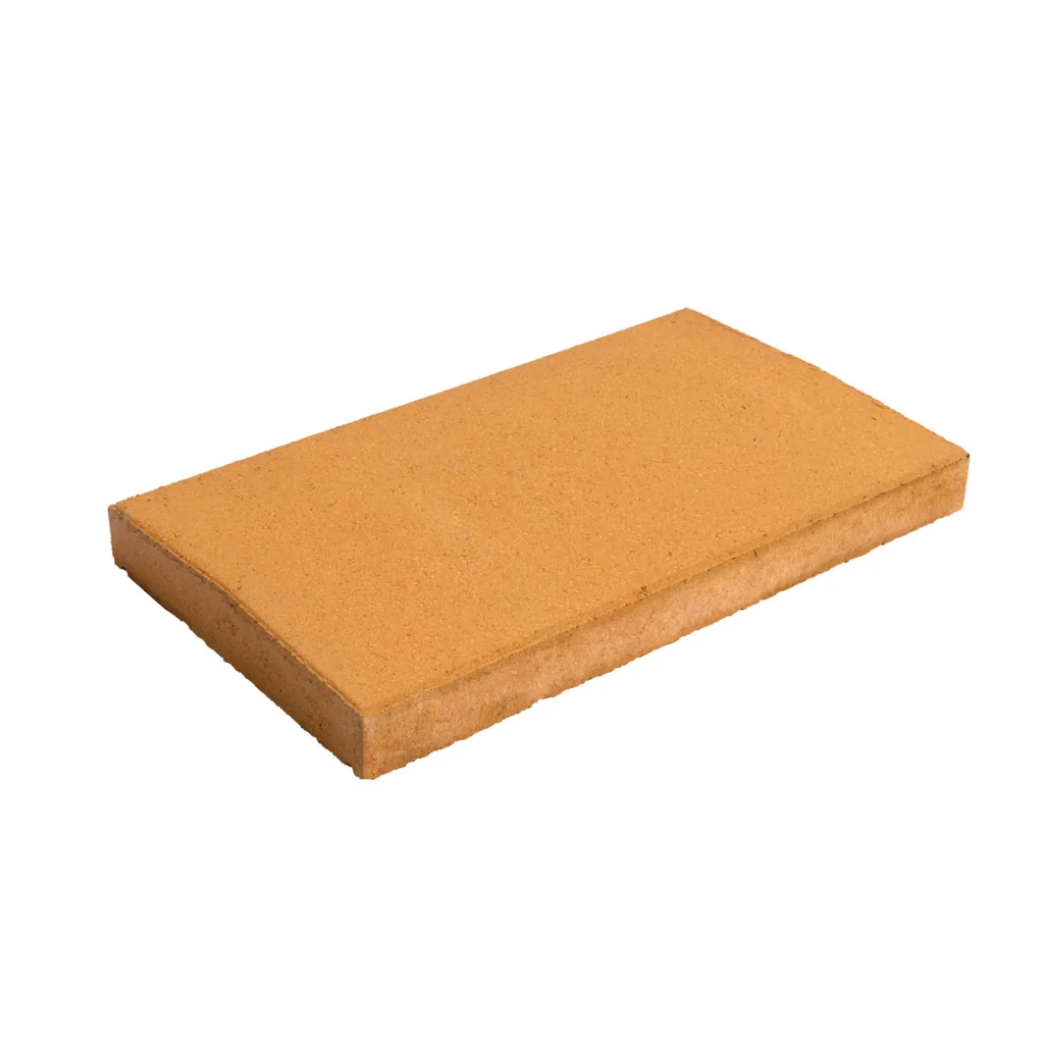 Mauerabdeckung gelbsand 48x27x4-4,5 cm