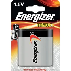 Max Alkaline 4,5V/Normal/3 LR12 1er