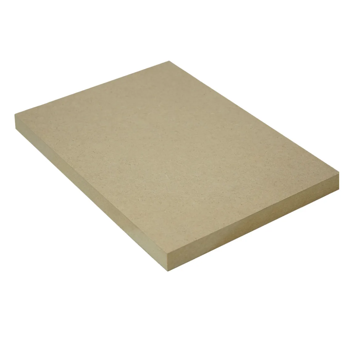 MDF-Zuschnittplatte 2800 x 2070 x 18 mm