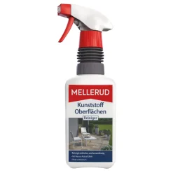 Mellerud Kunststoffreiniger Ablauf- und Anti-Statik-Effekt