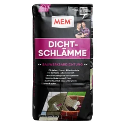 MEM Dicht Schlämme 25 kg