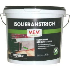 MEM Isolieranstrich 5 L