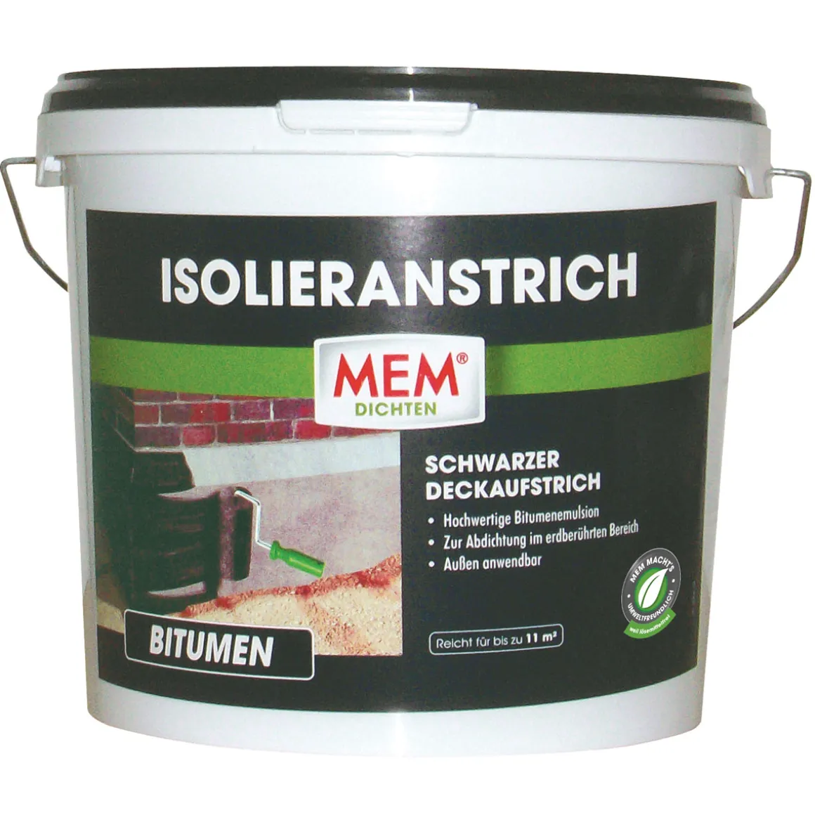 MEM Isolieranstrich 5 L
