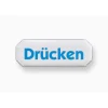 Metafranc Hinweisschild Drücken Kunststoff weiß