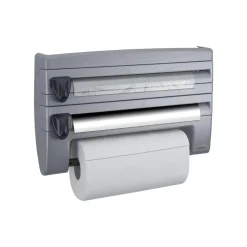 Metaltex Küchenrollenspender Roll n Roll silber