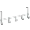 Metaltex Türhangleiste 5 Haken Polytherm
