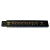 Meterstab Knochenjob 2m schwarz