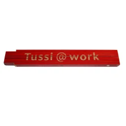 Meterstab Tussi at work 2m rot