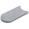 Mähkante Granit 24 x 10 cm
