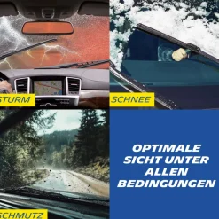 Michelin Scheibenwischer Wiper-Blades MF45X