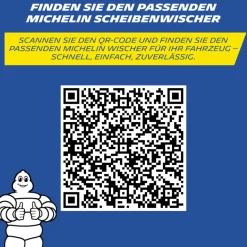 Michelin Scheibenwischer Wiper-Blades MF45X