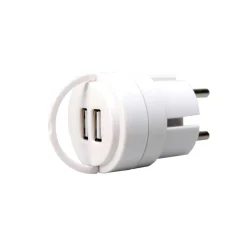Mini USB-Adapter 2,1A