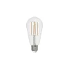 Müller Licht LED-Leuchtmittel Retro E14 klar