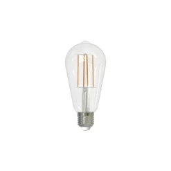 Müller Licht LED-Leuchtmittel Retro E14 klar