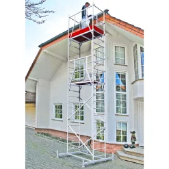 Mobilgerüst 6,85 m