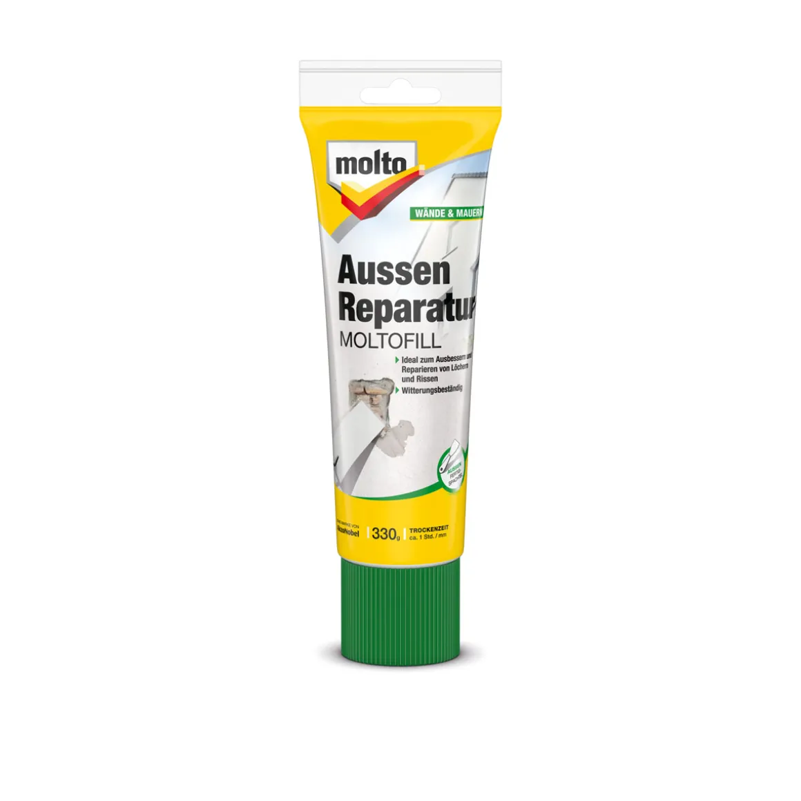 Molto fill Reparatur außen 0,33 kg
