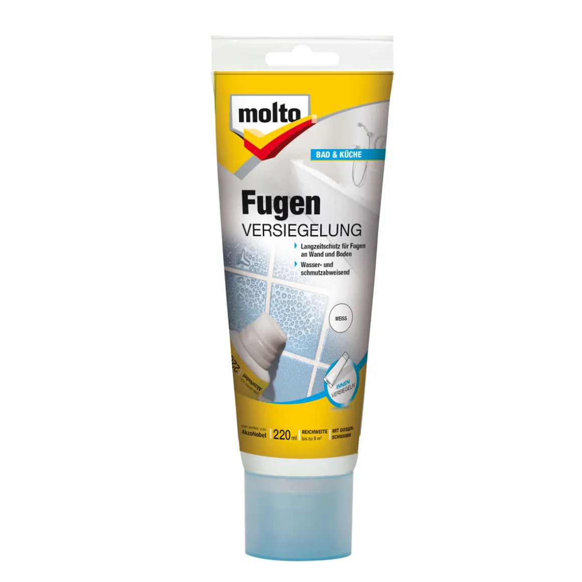 Molto Fugen-Versiegelung 0,22 L