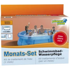 Monatsset Chlor