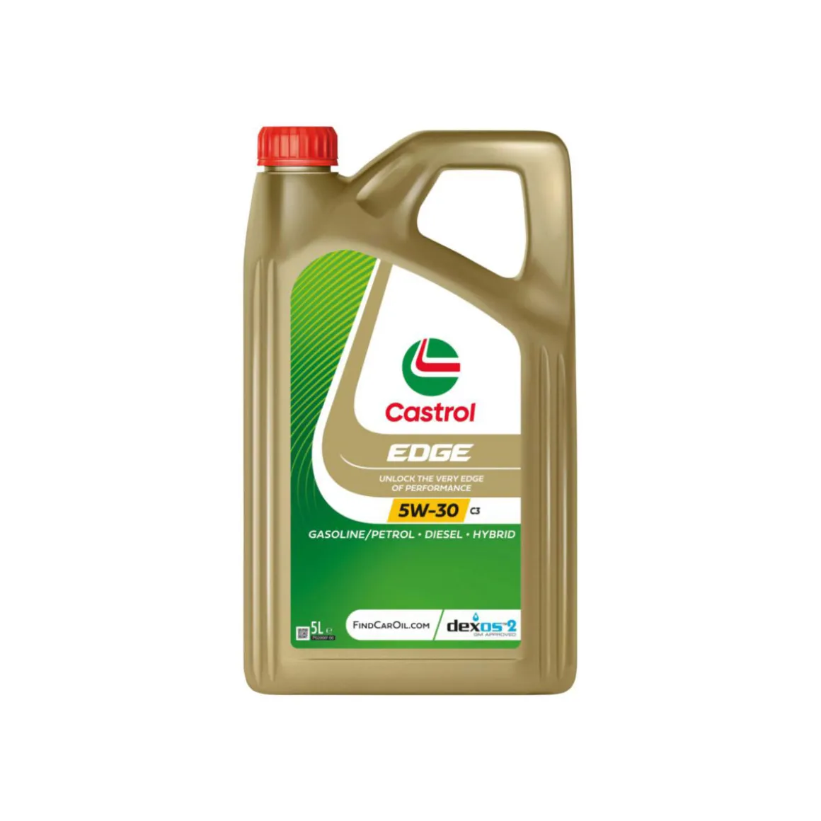 Motoröl EDGE 5W-30 C3 H 4A 5L