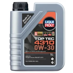 Motoröl Top Tec 4310 0W-30 1 Liter