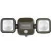 Mr. Beams Doppel Strahler MB3000 kabellos braun