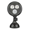 Mr. Beams LED-Strahler MB390 kabellos braun