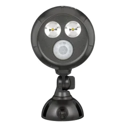 Mr. Beams LED-Strahler MB390 kabellos braun